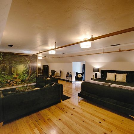 Historic Tapoco Lodge Resort Екстер'єр фото