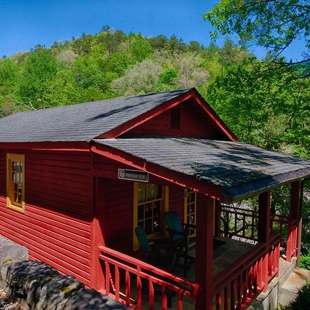 Historic Tapoco Lodge Resort Екстер'єр фото