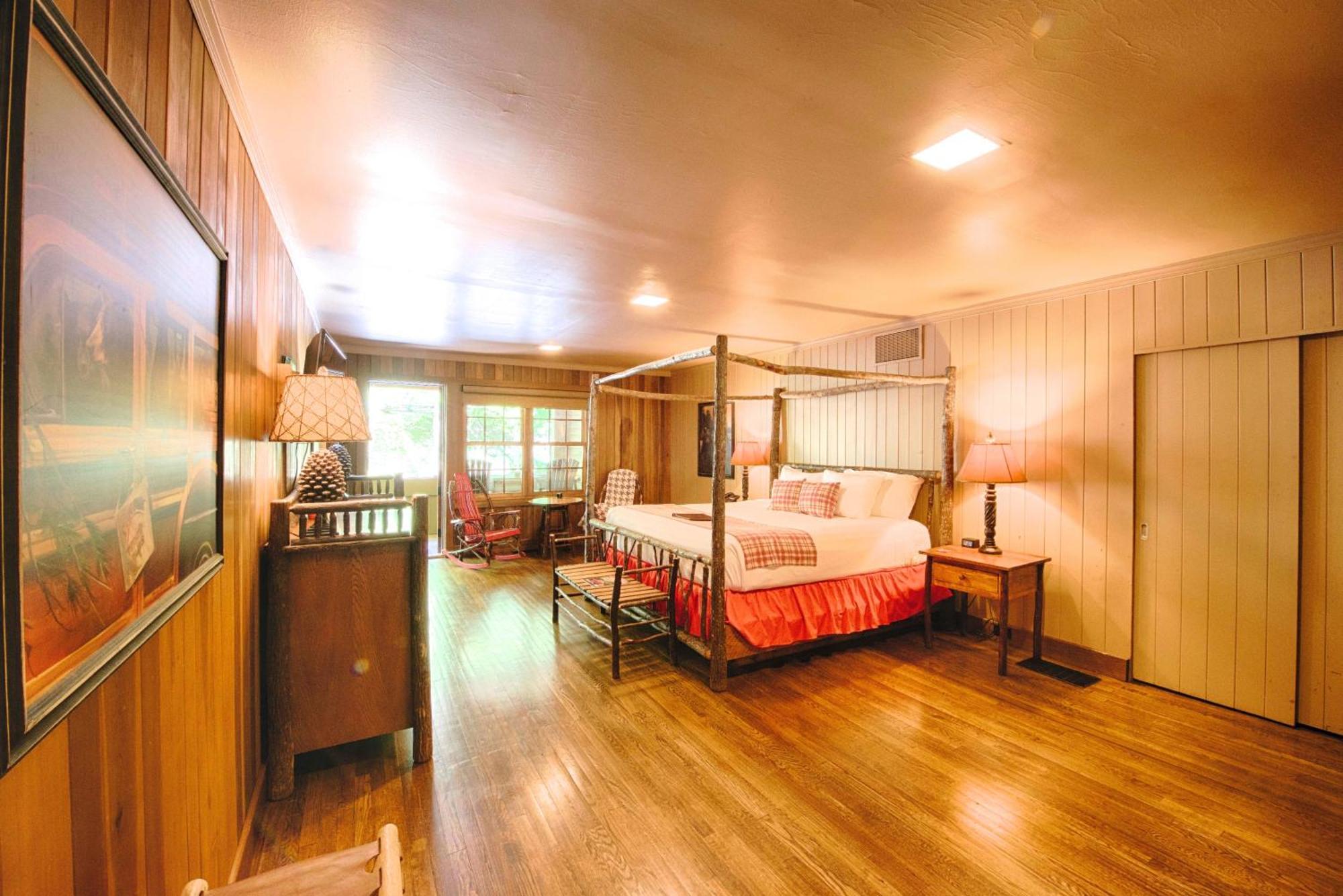 Historic Tapoco Lodge Resort Екстер'єр фото