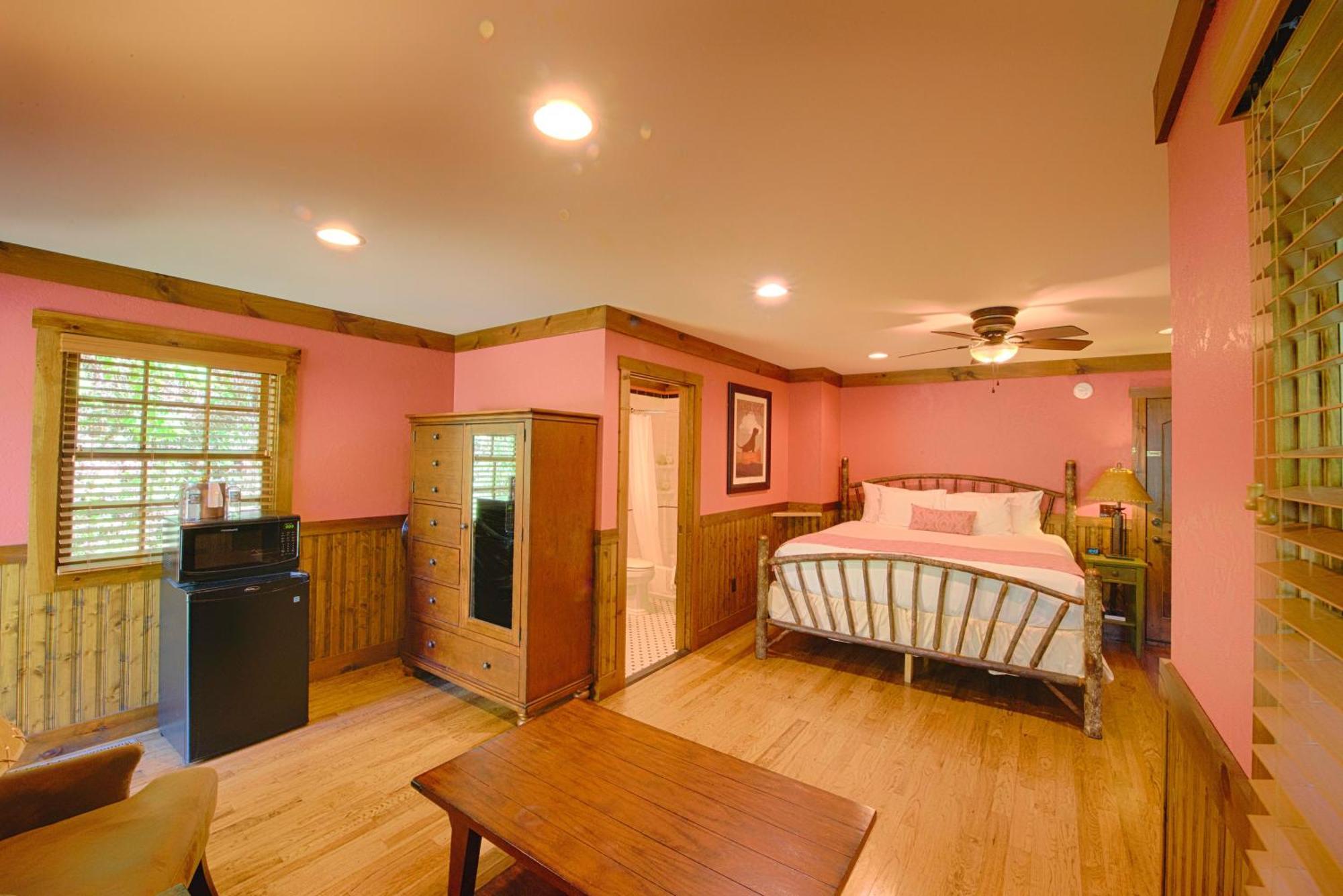 Historic Tapoco Lodge Resort Екстер'єр фото