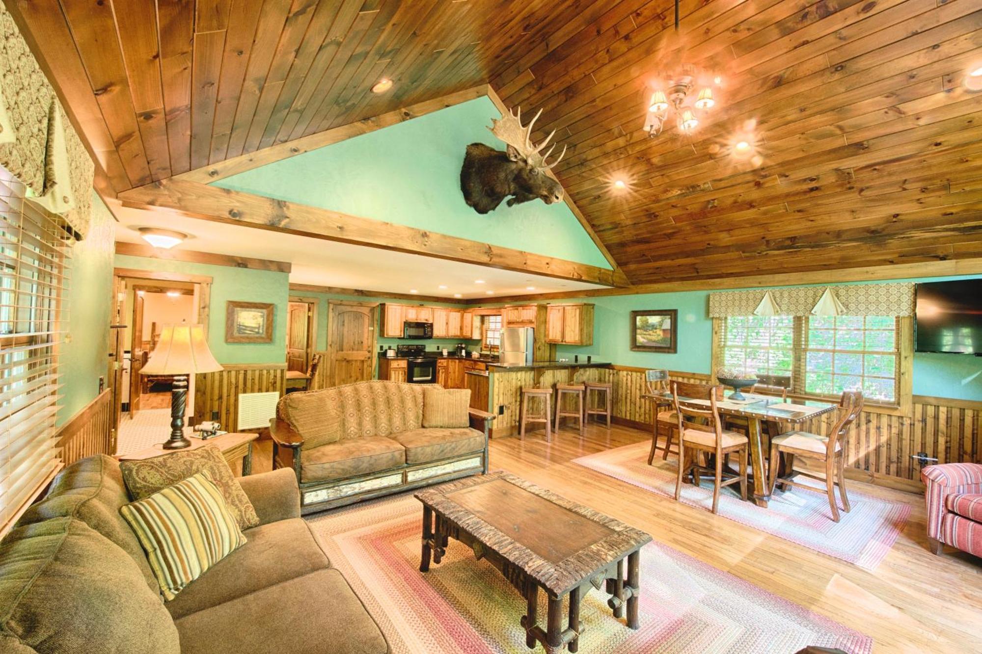 Historic Tapoco Lodge Resort Екстер'єр фото
