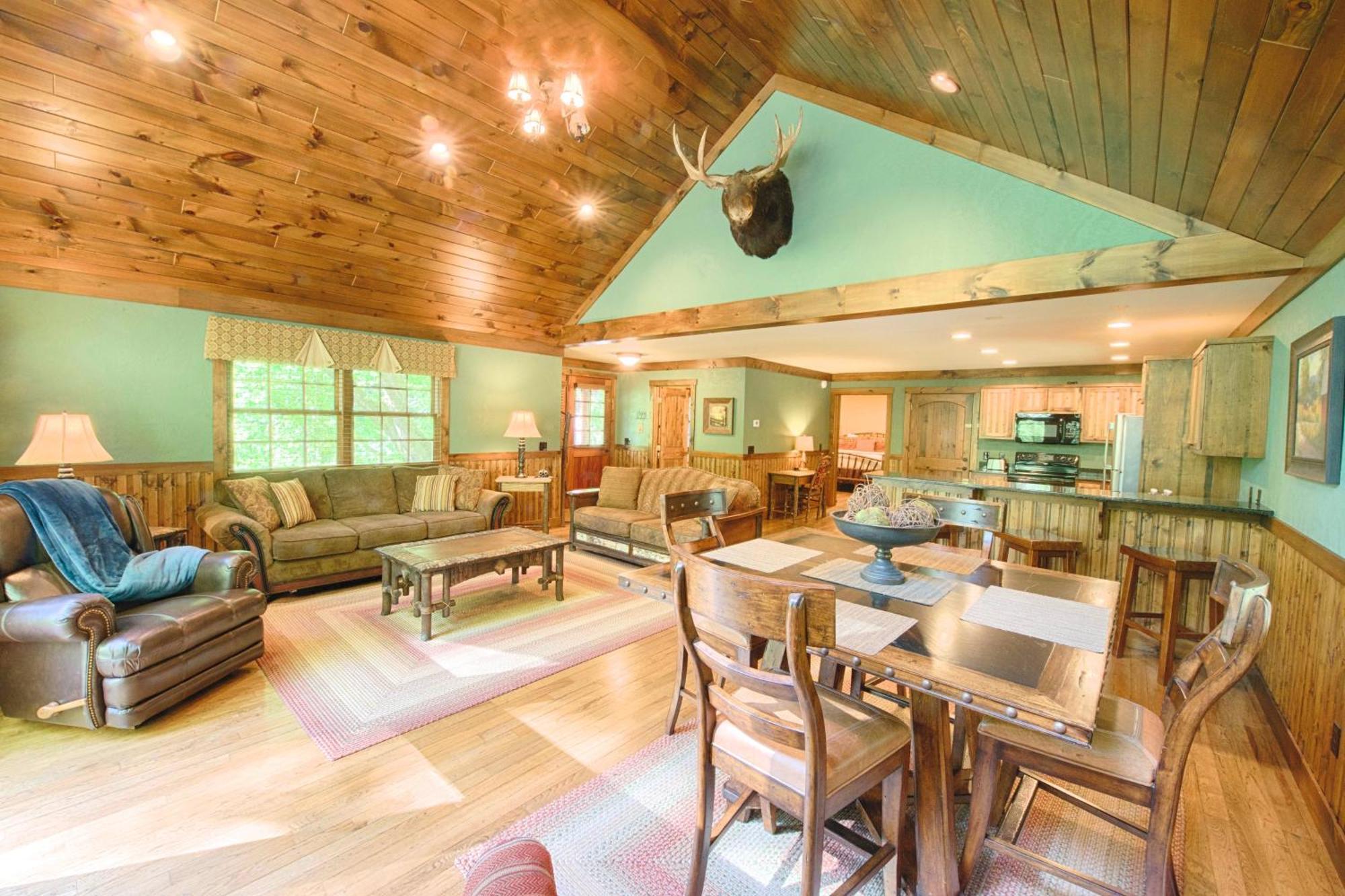 Historic Tapoco Lodge Resort Екстер'єр фото