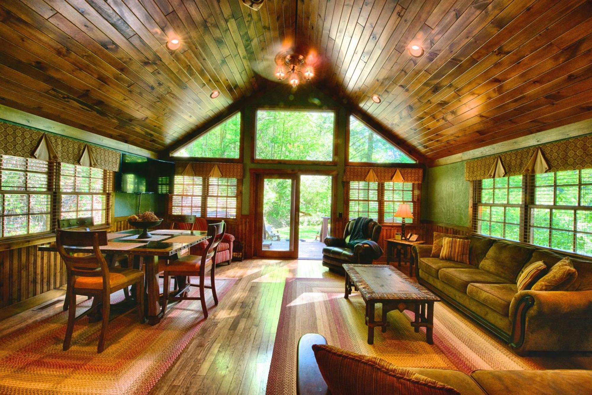 Historic Tapoco Lodge Resort Екстер'єр фото