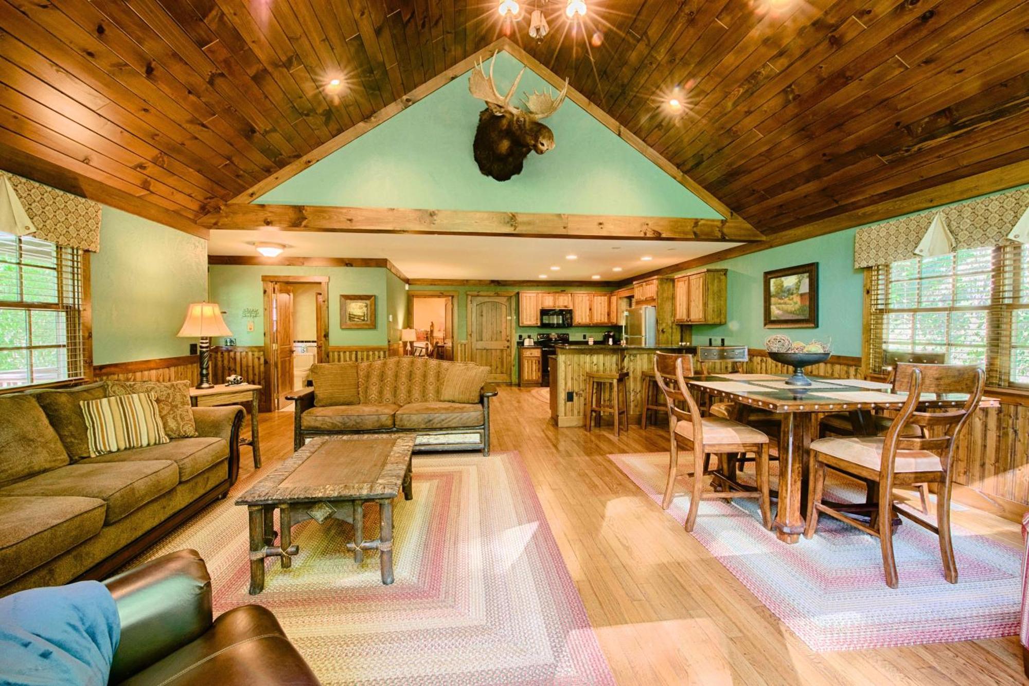 Historic Tapoco Lodge Resort Екстер'єр фото