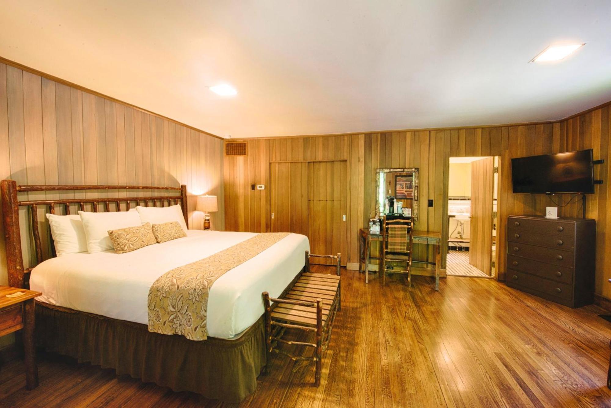 Historic Tapoco Lodge Resort Екстер'єр фото