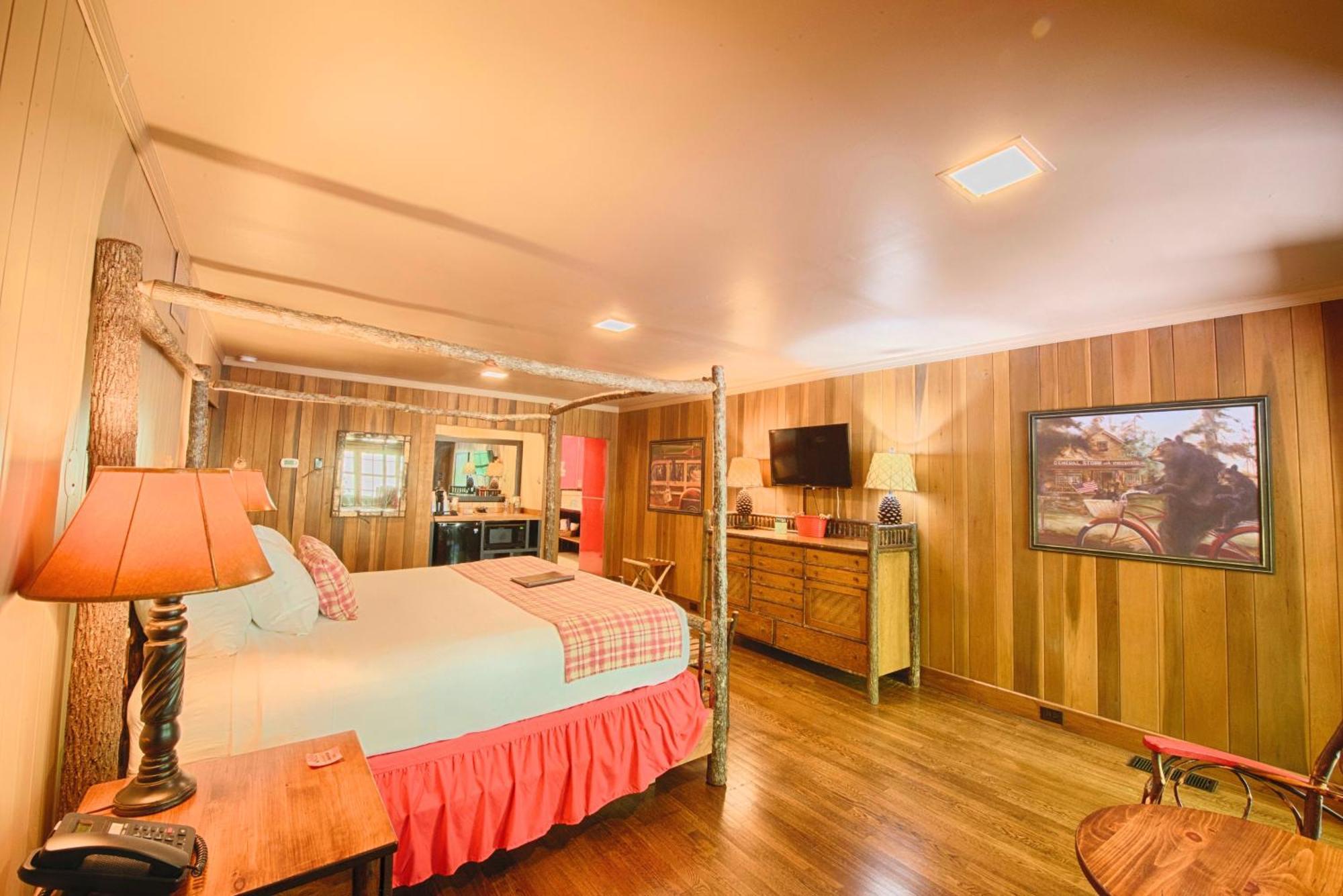 Historic Tapoco Lodge Resort Екстер'єр фото