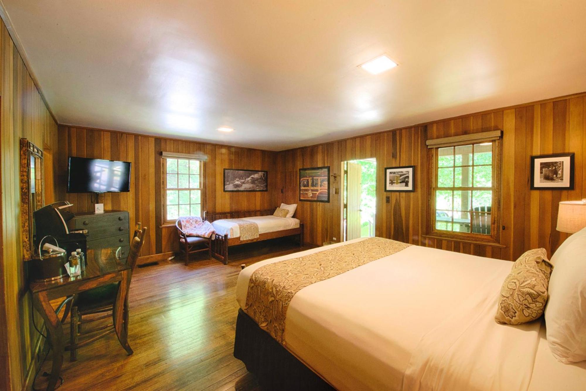 Historic Tapoco Lodge Resort Екстер'єр фото