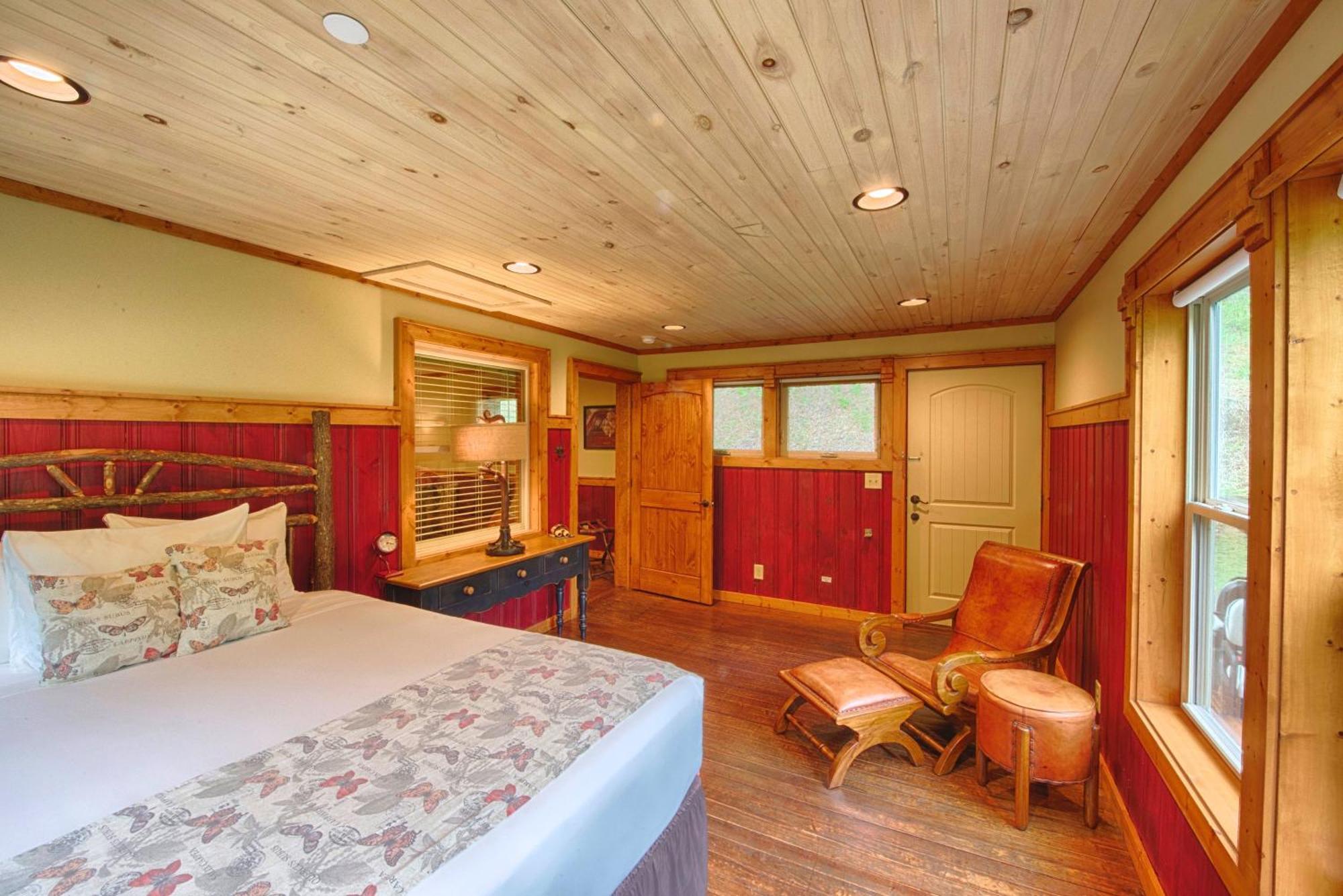 Historic Tapoco Lodge Resort Екстер'єр фото