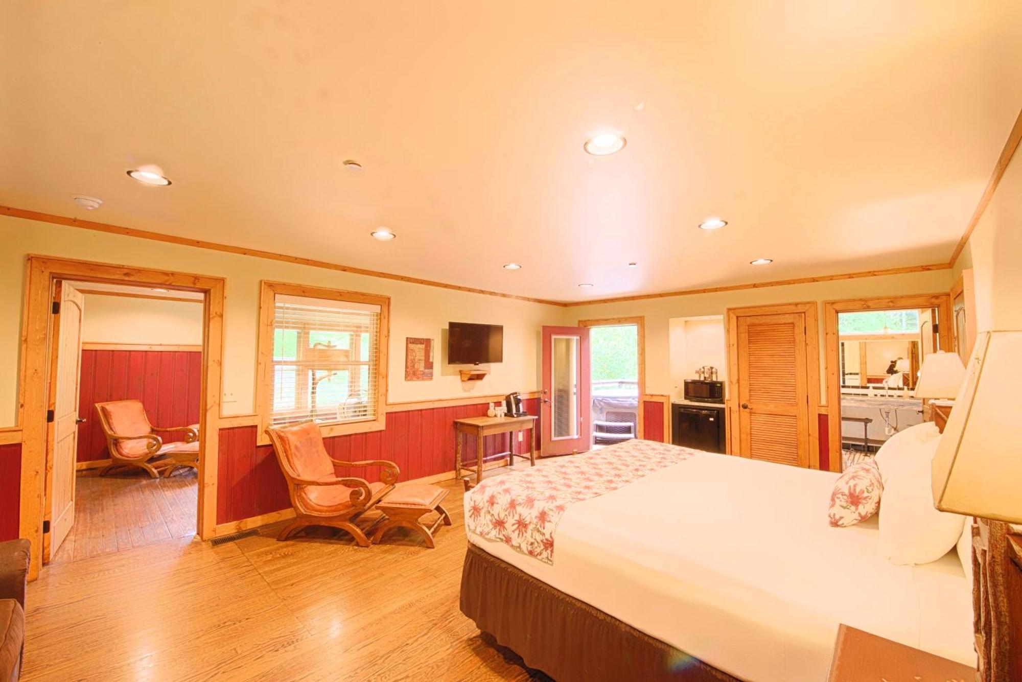 Historic Tapoco Lodge Resort Екстер'єр фото