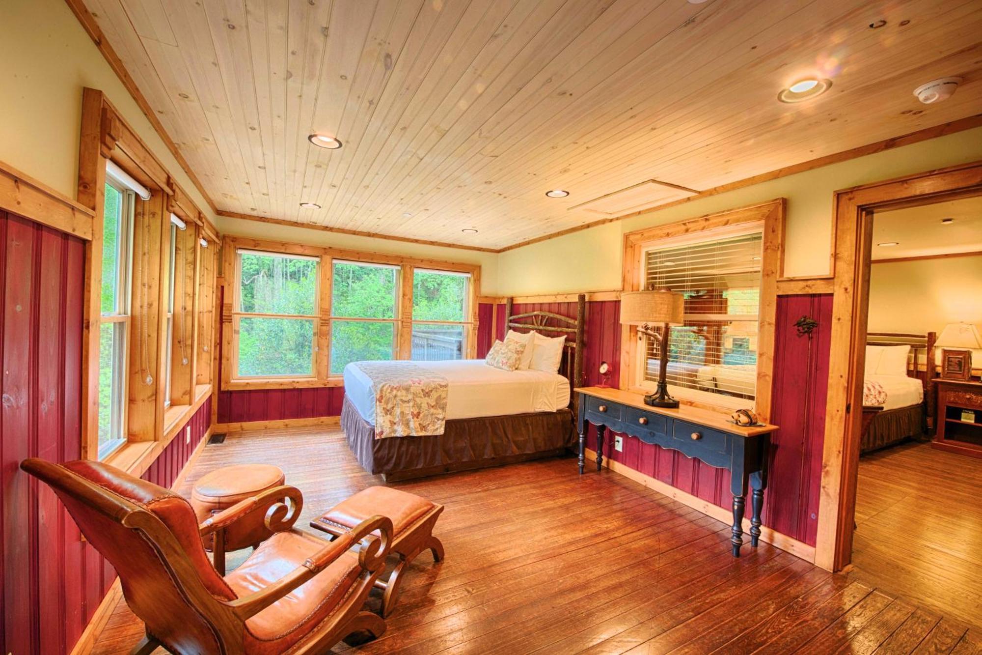 Historic Tapoco Lodge Resort Екстер'єр фото