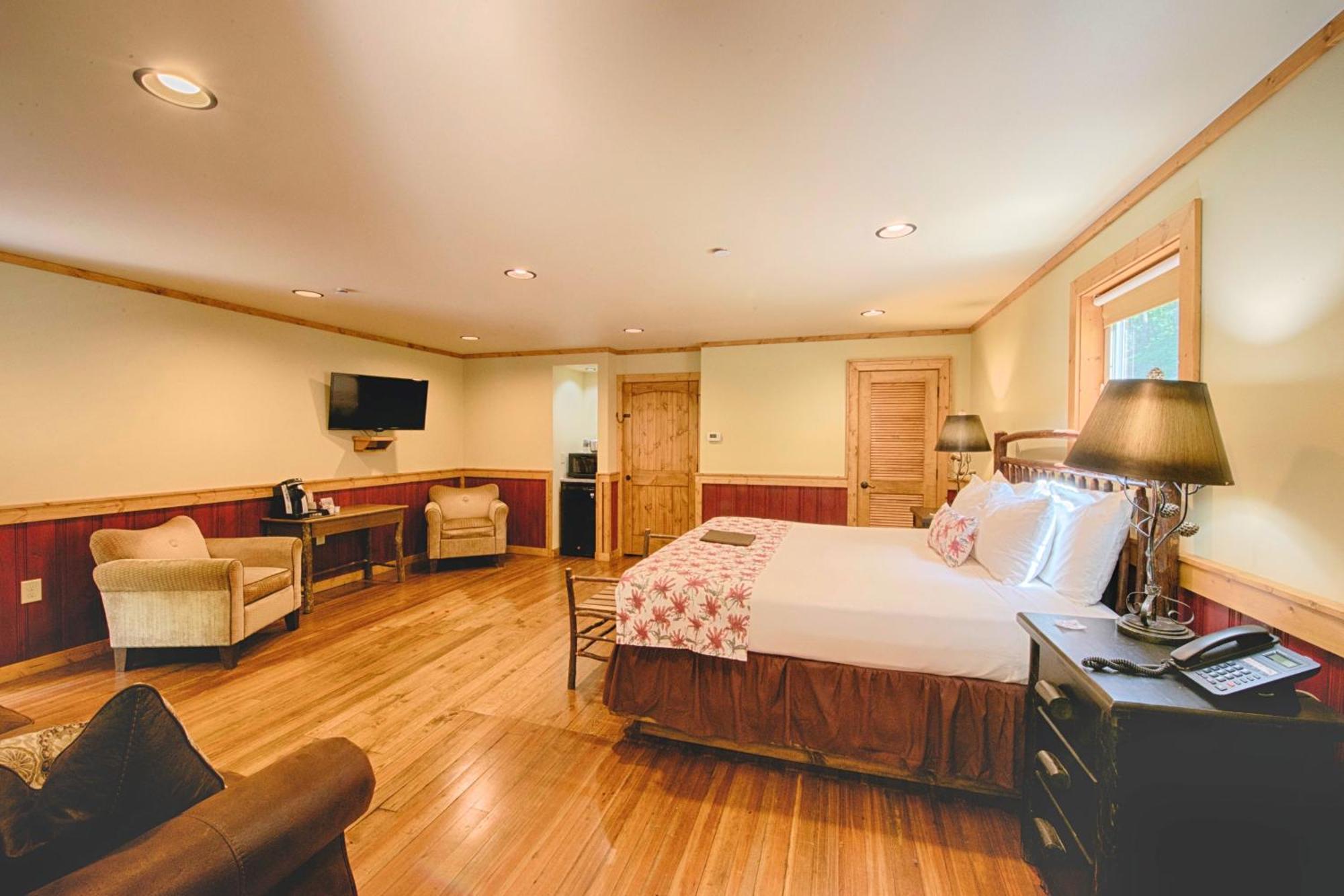 Historic Tapoco Lodge Resort Екстер'єр фото