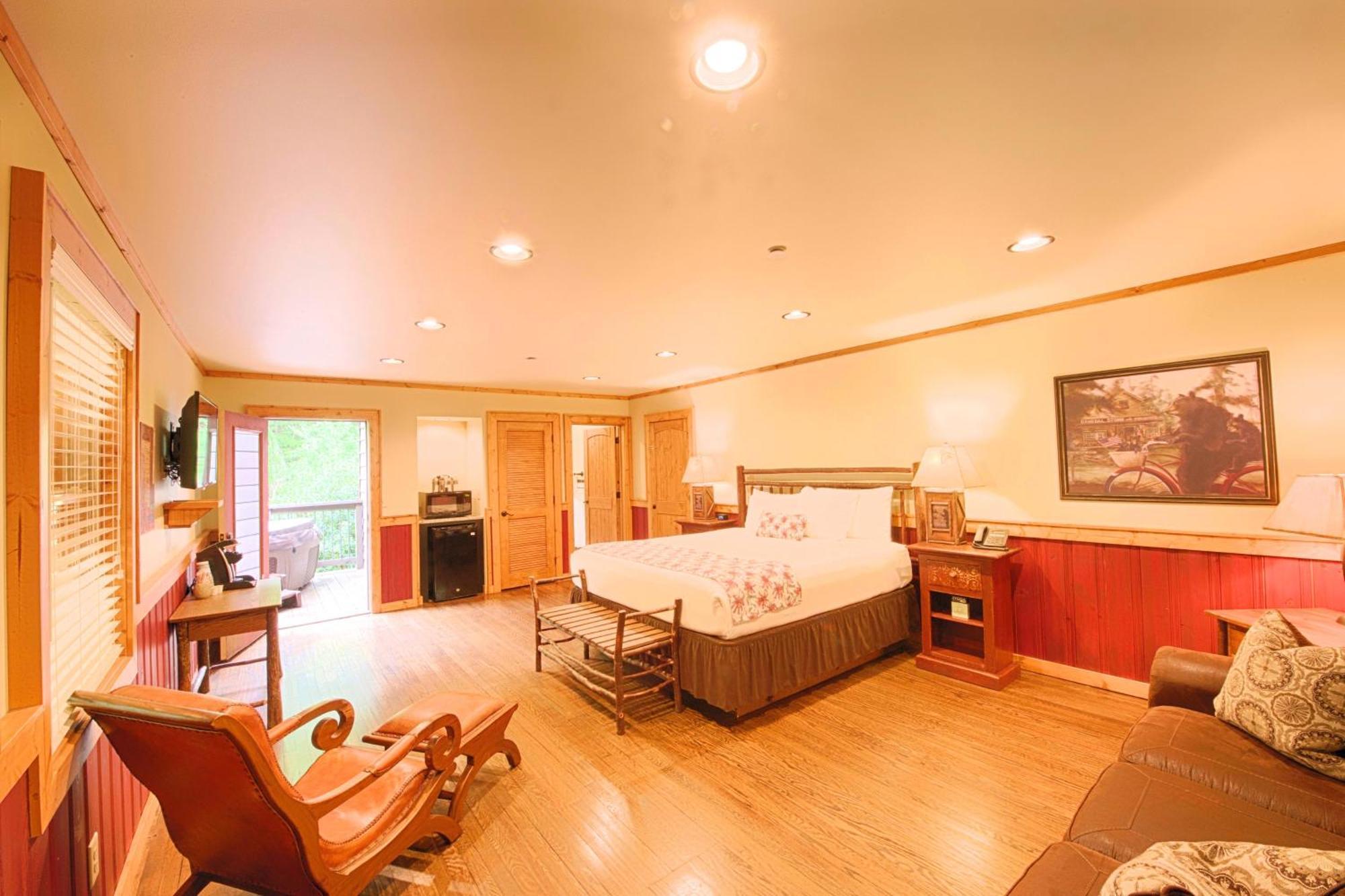 Historic Tapoco Lodge Resort Екстер'єр фото