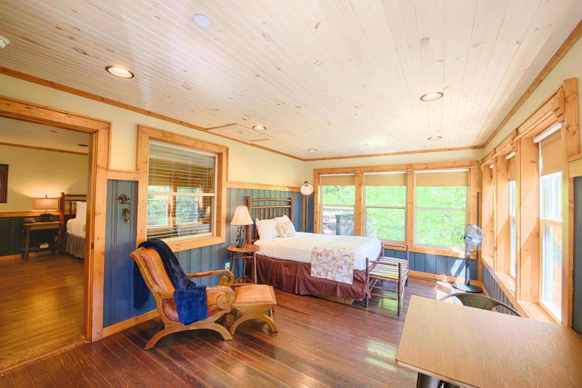 Historic Tapoco Lodge Resort Екстер'єр фото