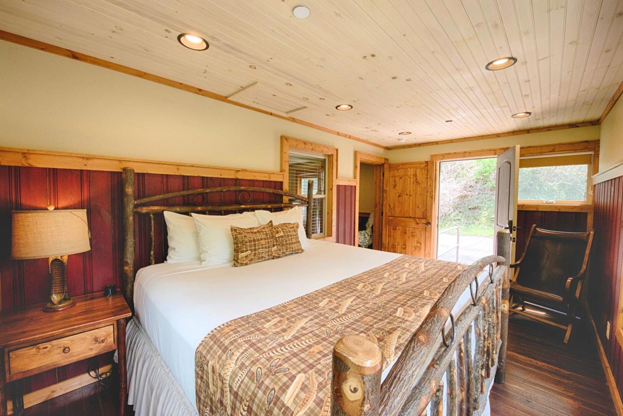 Historic Tapoco Lodge Resort Екстер'єр фото