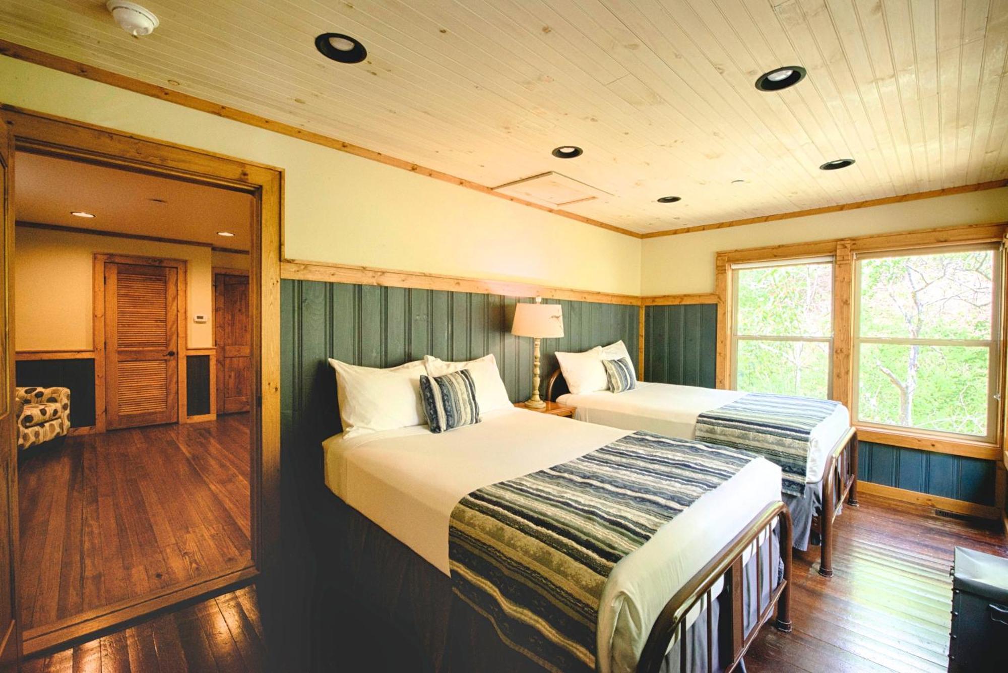 Historic Tapoco Lodge Resort Екстер'єр фото