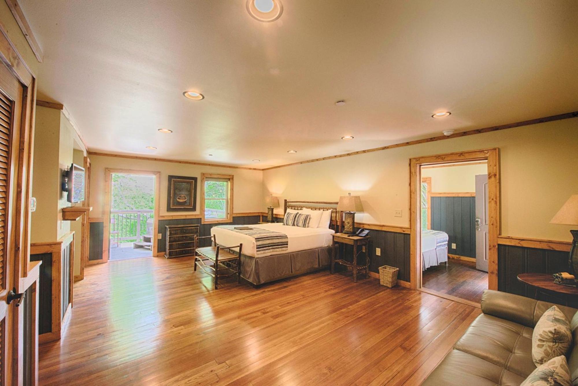 Historic Tapoco Lodge Resort Екстер'єр фото