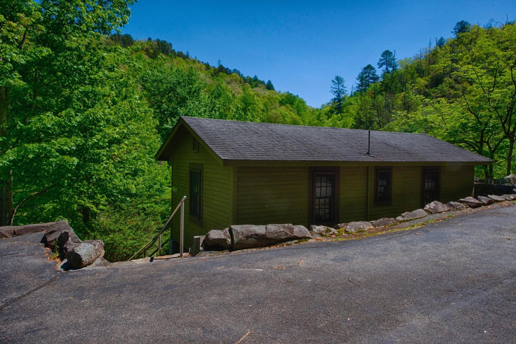 Historic Tapoco Lodge Resort Екстер'єр фото
