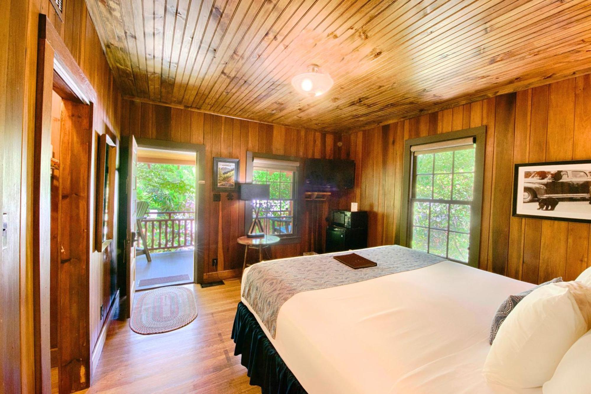 Historic Tapoco Lodge Resort Екстер'єр фото
