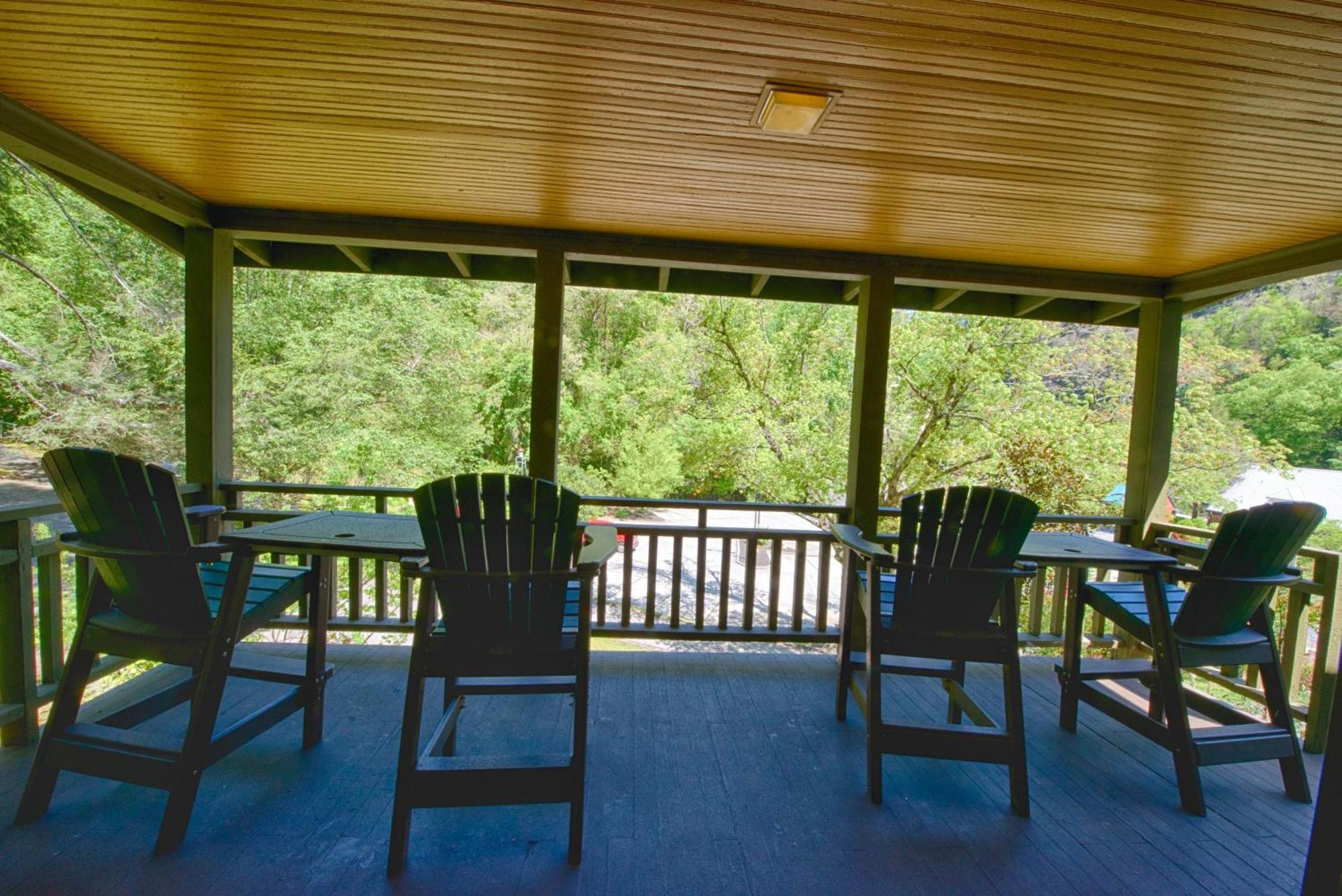 Historic Tapoco Lodge Resort Екстер'єр фото