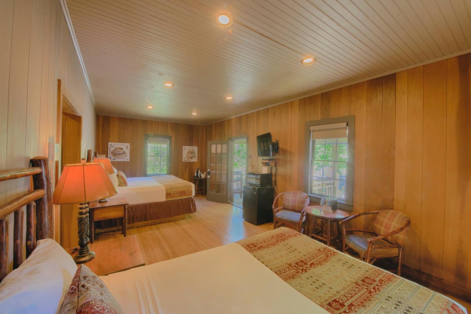 Historic Tapoco Lodge Resort Екстер'єр фото
