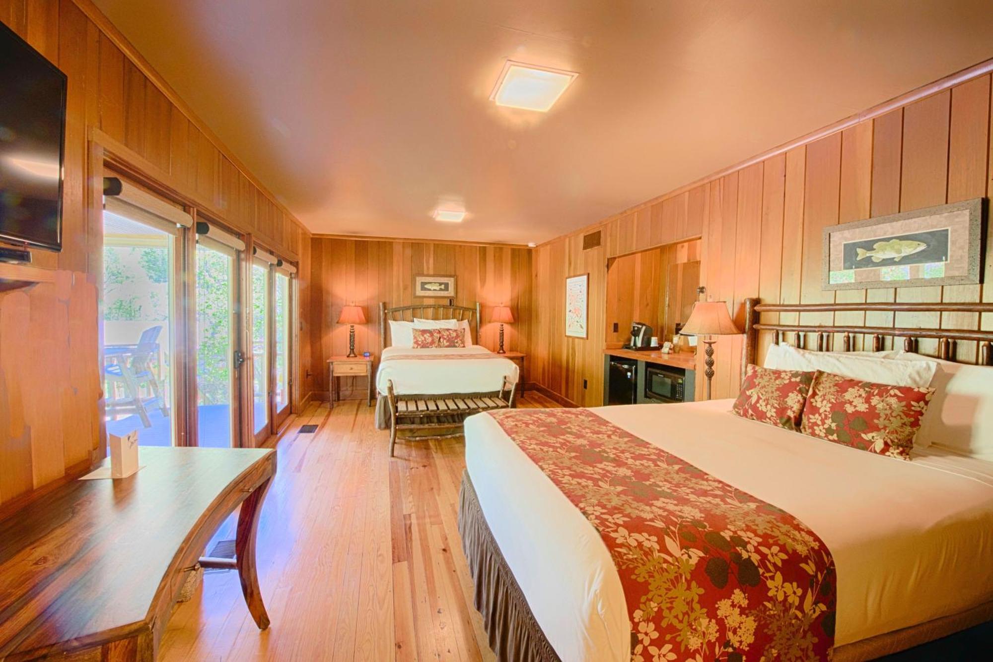 Historic Tapoco Lodge Resort Екстер'єр фото