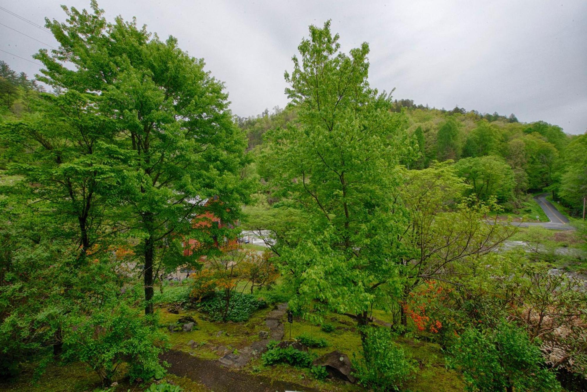 Historic Tapoco Lodge Resort Екстер'єр фото
