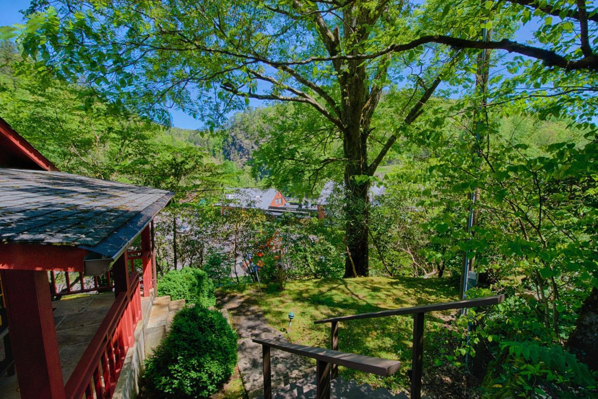 Historic Tapoco Lodge Resort Екстер'єр фото