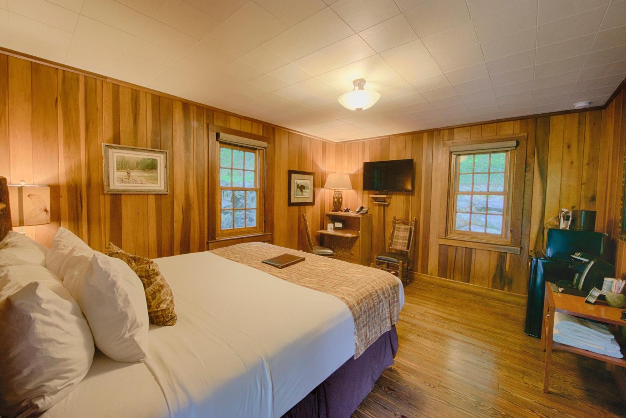 Historic Tapoco Lodge Resort Екстер'єр фото
