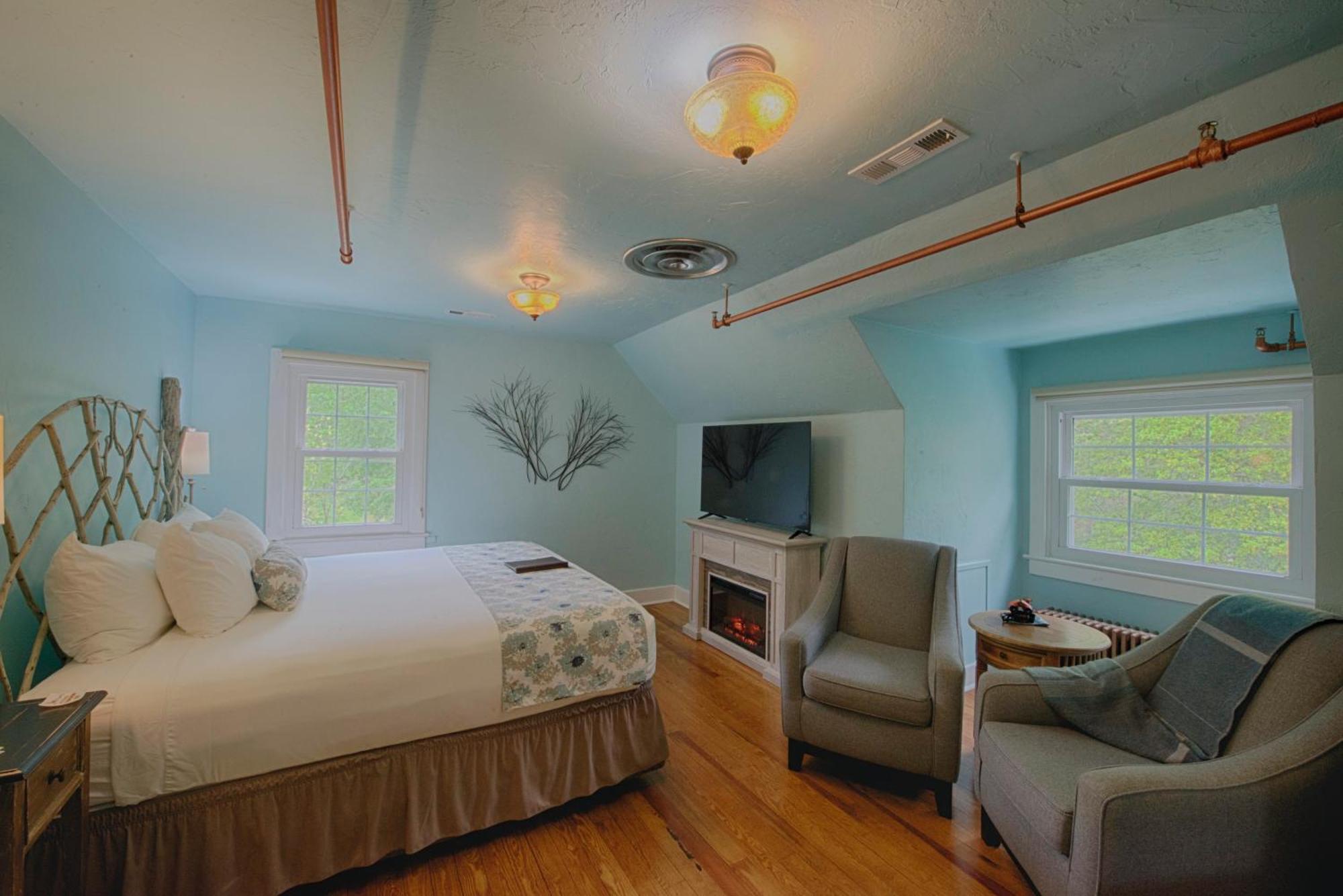 Historic Tapoco Lodge Resort Екстер'єр фото