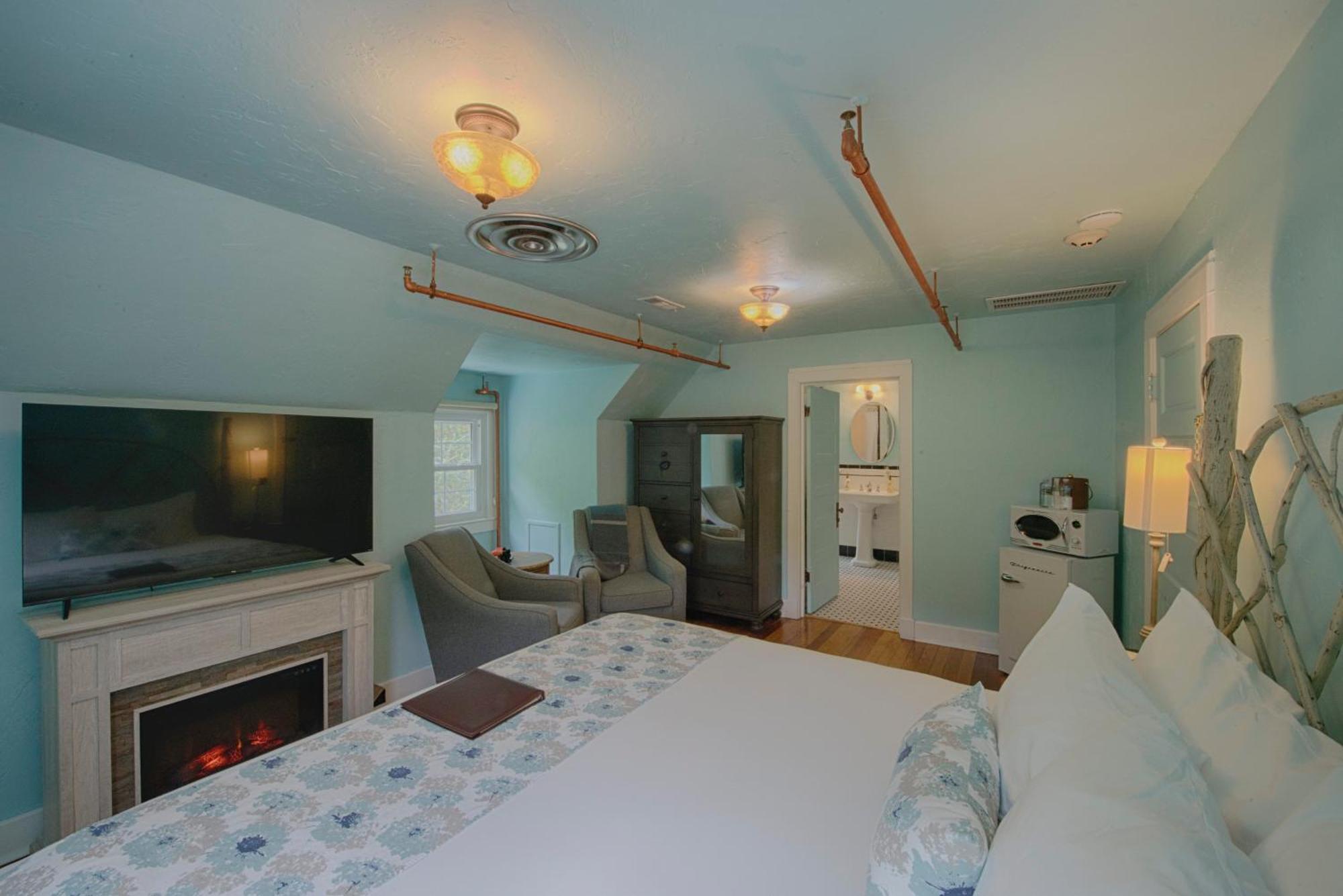 Historic Tapoco Lodge Resort Екстер'єр фото