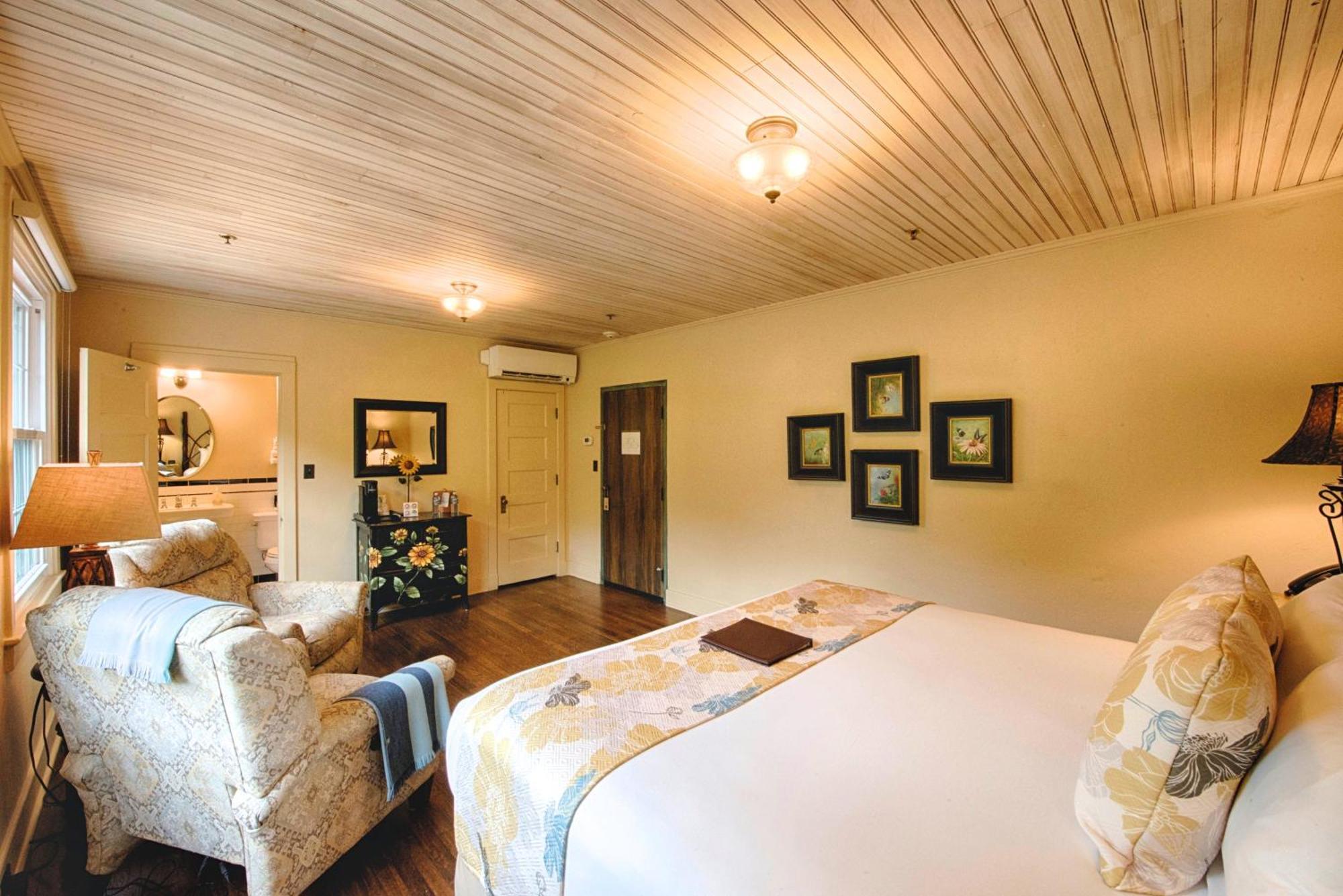 Historic Tapoco Lodge Resort Екстер'єр фото