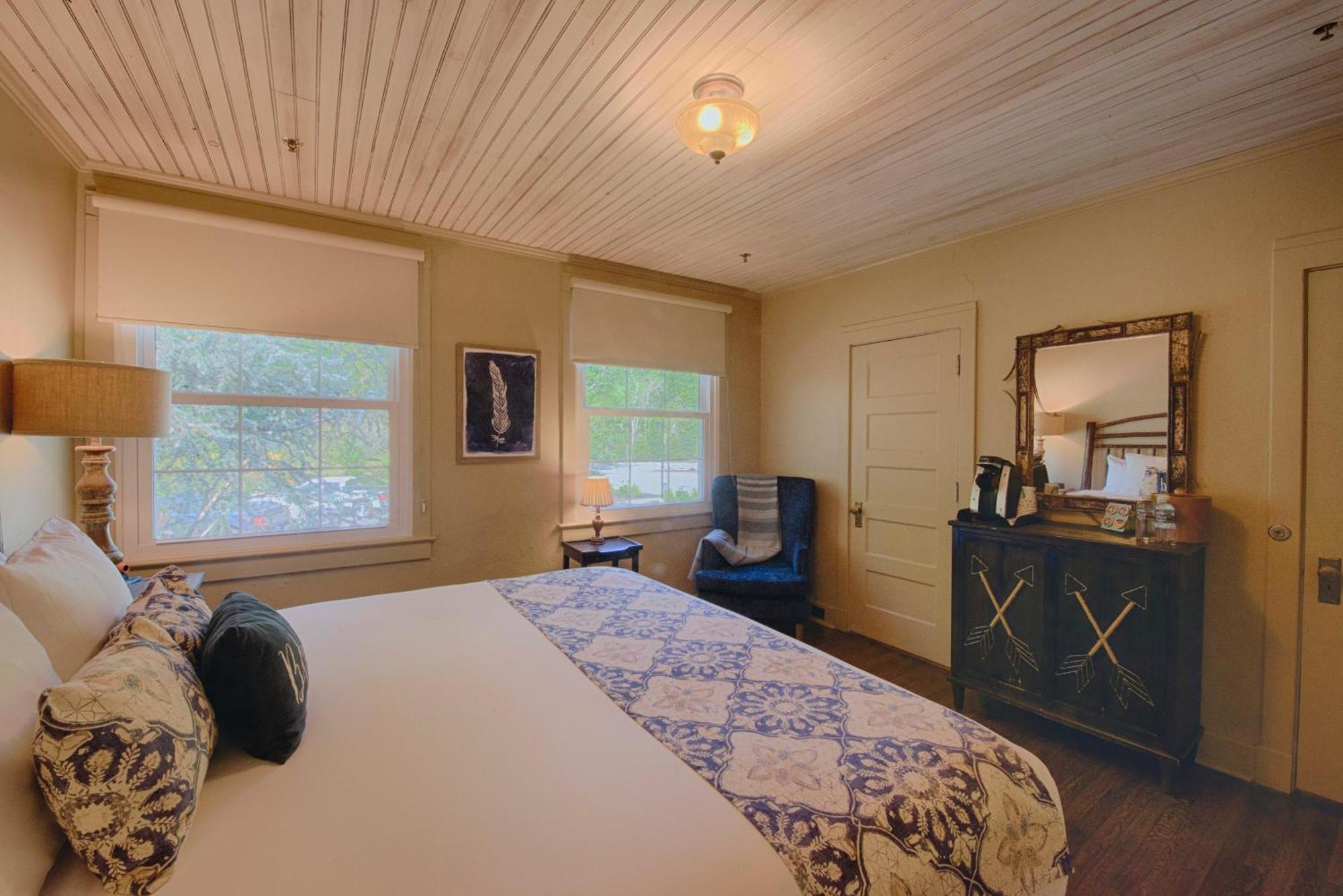 Historic Tapoco Lodge Resort Екстер'єр фото