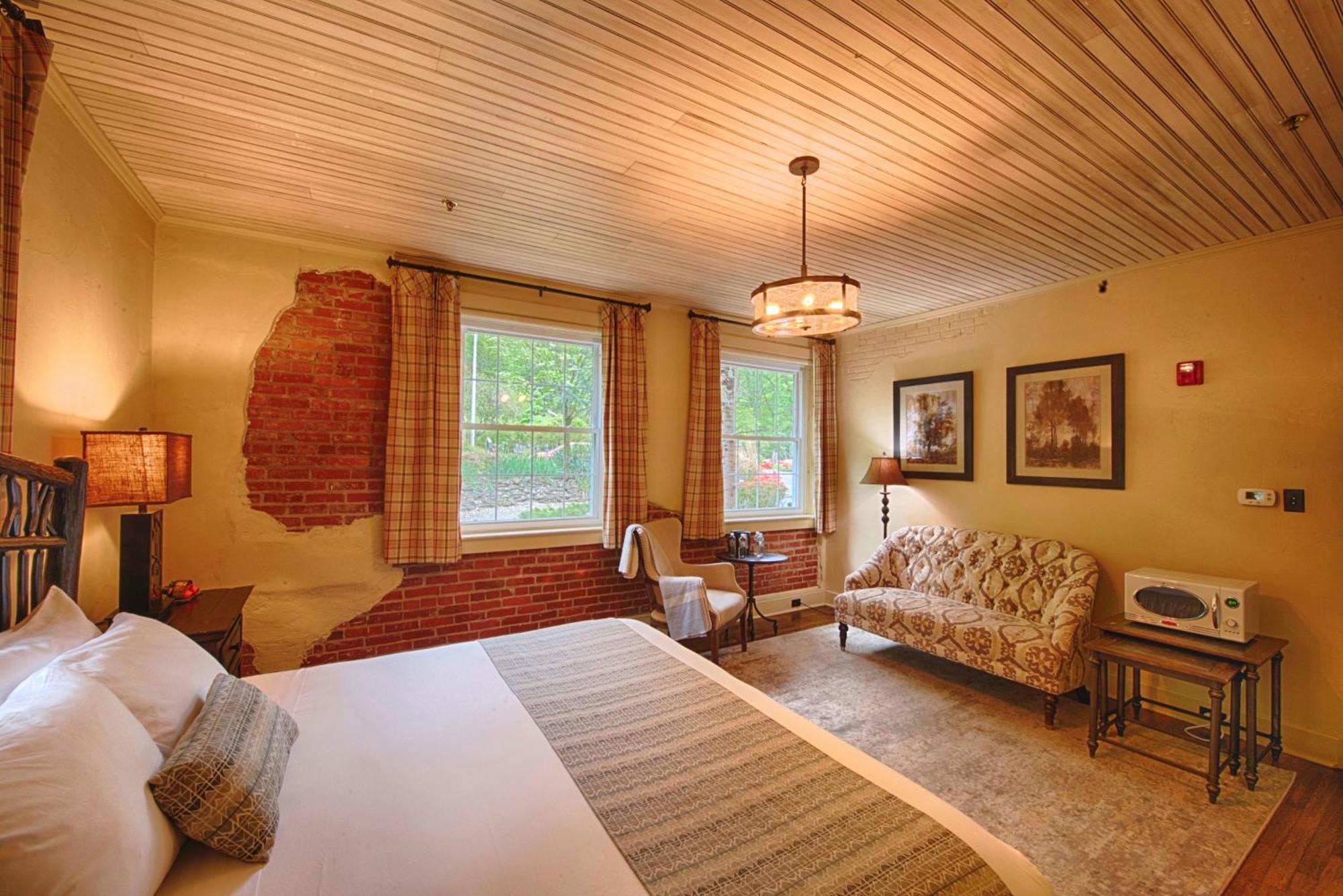 Historic Tapoco Lodge Resort Екстер'єр фото