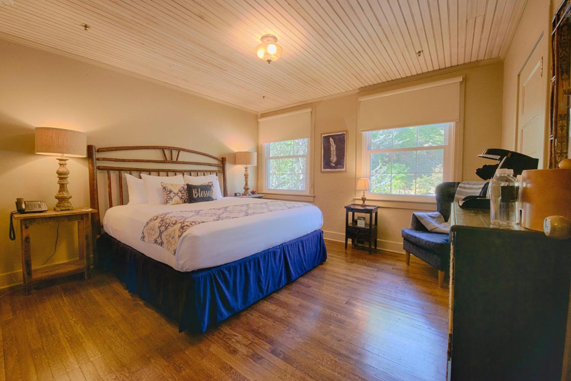 Historic Tapoco Lodge Resort Екстер'єр фото