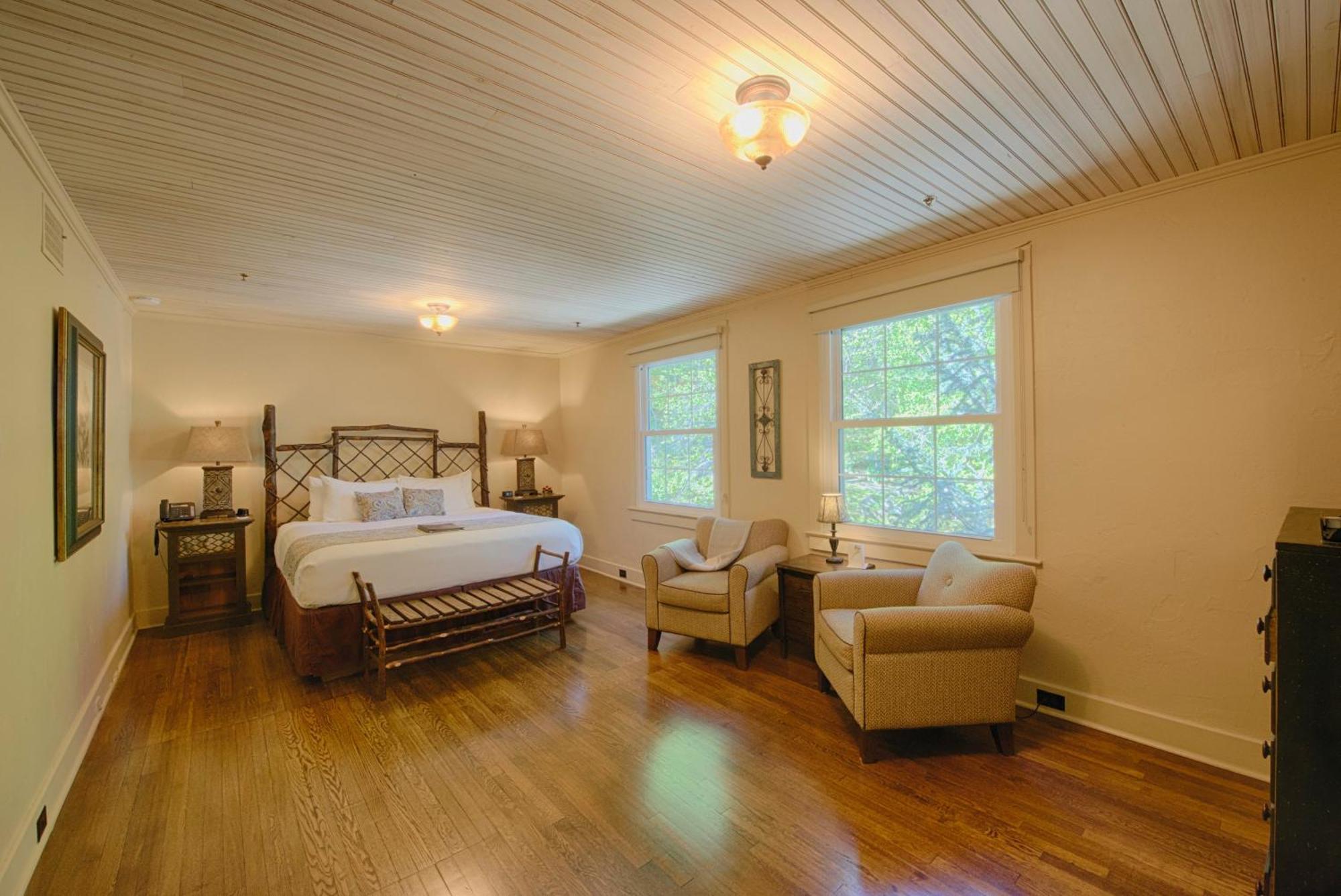 Historic Tapoco Lodge Resort Екстер'єр фото